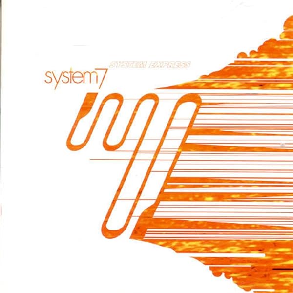 System7 CD17枚セット』 システム7 ミラー・システム ROVO 他 システム7